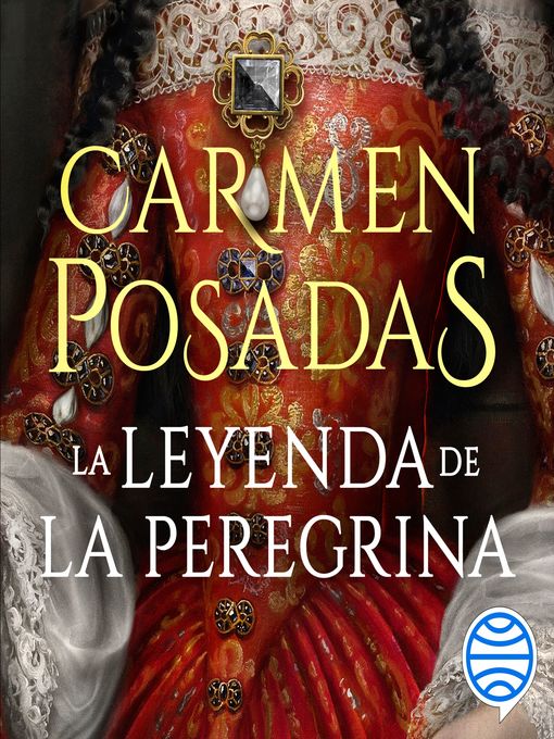 Cover image for La leyenda de la Peregrina